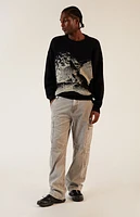Pacsun Cherub Knit Sweater