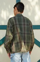 Pacsun Kids Flannel Shirt