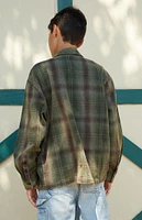 PacSun Kids Flannel Shirt