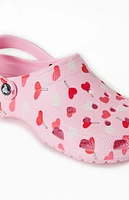 Crocs Classic Valentine's Day Clogs