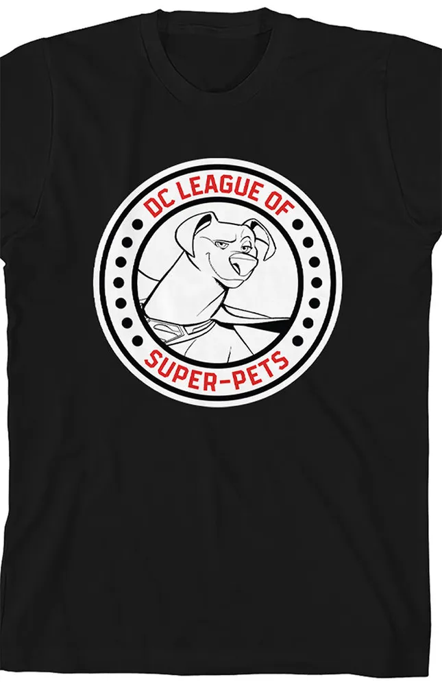 Kids DC League of Super-Pets T-Shirt