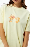 By Samii Ryan Care Bears x Strawberry Shortcake Offer Kindness Oversized T-Shirt