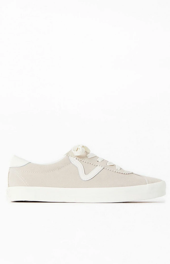 Vans Beige Sport Low Sneakers