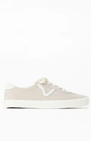 Vans Beige Sport Low Sneakers