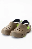 Crocs Kids All-Terrain Clogs