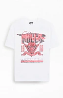 New Era Chicago Bulls Sport Class T-Shirt