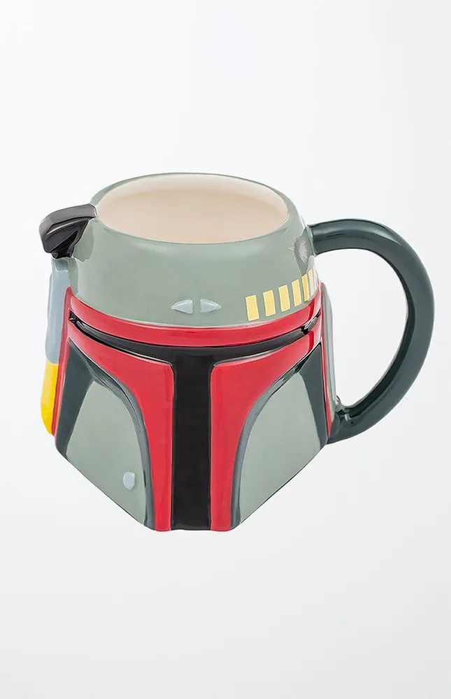 Star Wars Boba Fet Mug
