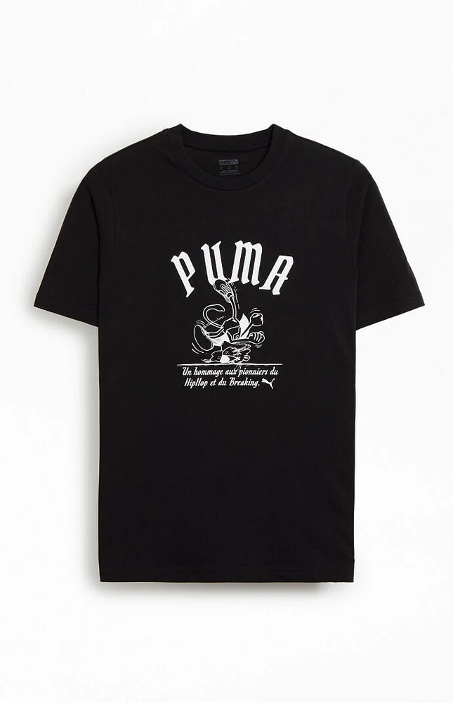 Puma Super Break T-Shirt