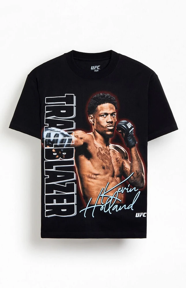 UFC Kevin Holland Trailblazer Oversized T-Shirt