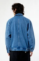 Obey Easton Denim Jacket