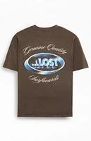 LOST Genuine Quality Boxy T-Shirt