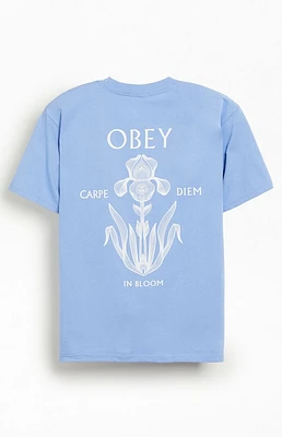 Obey Iris Bloom T-Shirt