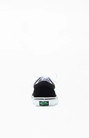 Vans Kids Green Slime Old Skool Shoes