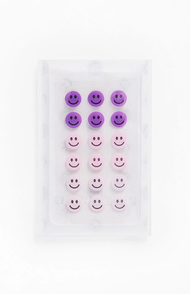 CELAVI 36 Pack Smile Spot Acne Patches