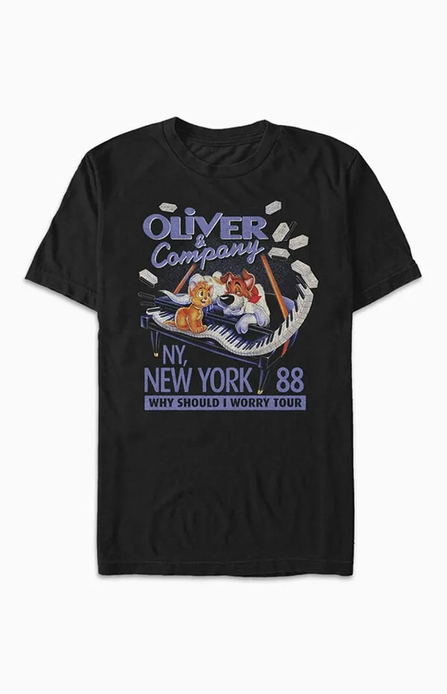 Oliver & Company T-Shirt