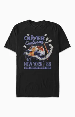 Oliver & Company T-Shirt