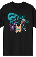 '90s Aaahh Real Monsters T-Shirt