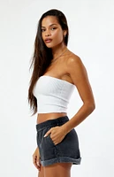 Playboy By PacSun Classic Boyfriend Sweat Shorts