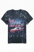 Pacsun Miami Bleach T-Shirt
