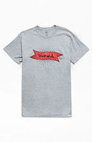 Diamond Supply Co Pennant T-Shirt