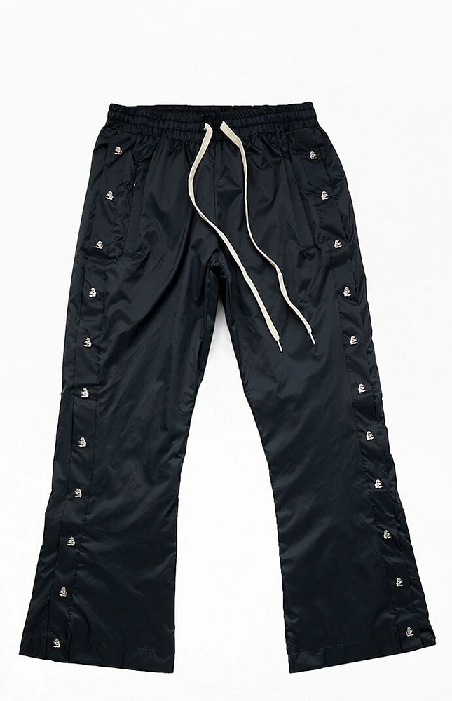 Hellstar Waxed Nylon Pants