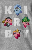 Kids Kirby Long Sleeve T-Shirt