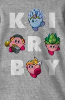 Kids Kirby Long Sleeve T-Shirt