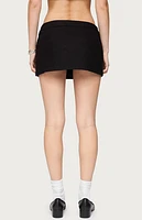 Edikted Hayes Twill Mini Skort