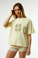 Thrills Halftone Daze Square T-Shirt