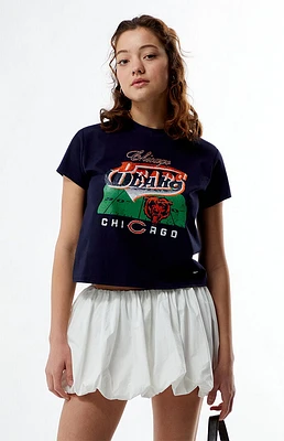 Wild Collective NFL x PacSun Chicago Bears Mini T-Shirt