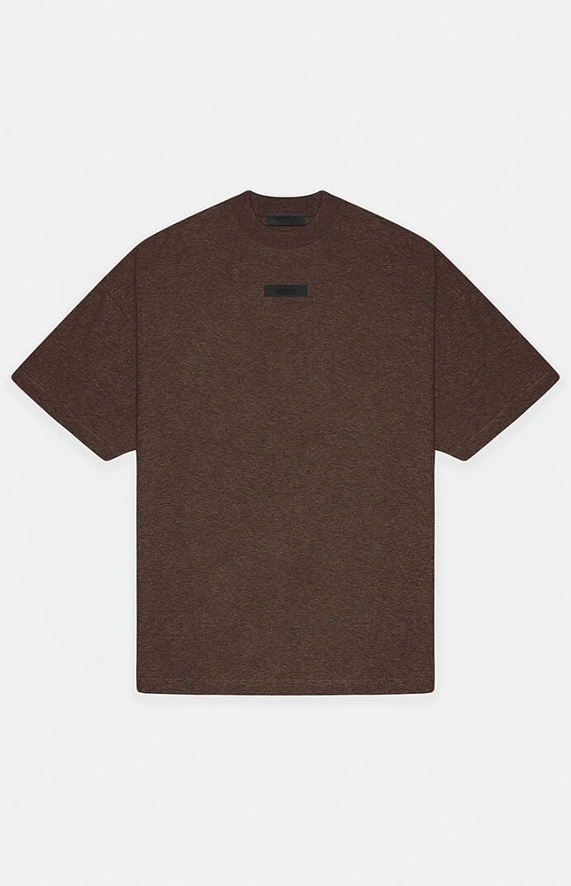 Fear of God Essentials Heather Wood T-Shirt