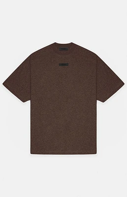 Fear of God Essentials Heather Wood T-Shirt