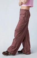 PacSun Shine Low Rise Parachute Pants