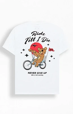 Riot Society x Dro Ride Till I Die T-Shirt