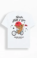 Riot Society x Dro Ride Till I Die T-Shirt