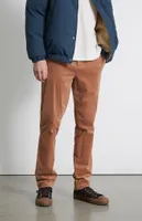 PacSun Beige Slim Chino Pants