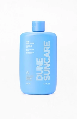 Dune Suncare The Bod Guard Invisible Gel Sunscreen