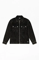 WeSC America Inc Nick Panel Block Corduroy Jacket