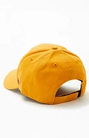 47 Brand Kids Gold Los Angeles Lakers Velcro Back Hat