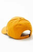 47 Brand Kids Gold Los Angeles Lakers Velcro Back Hat