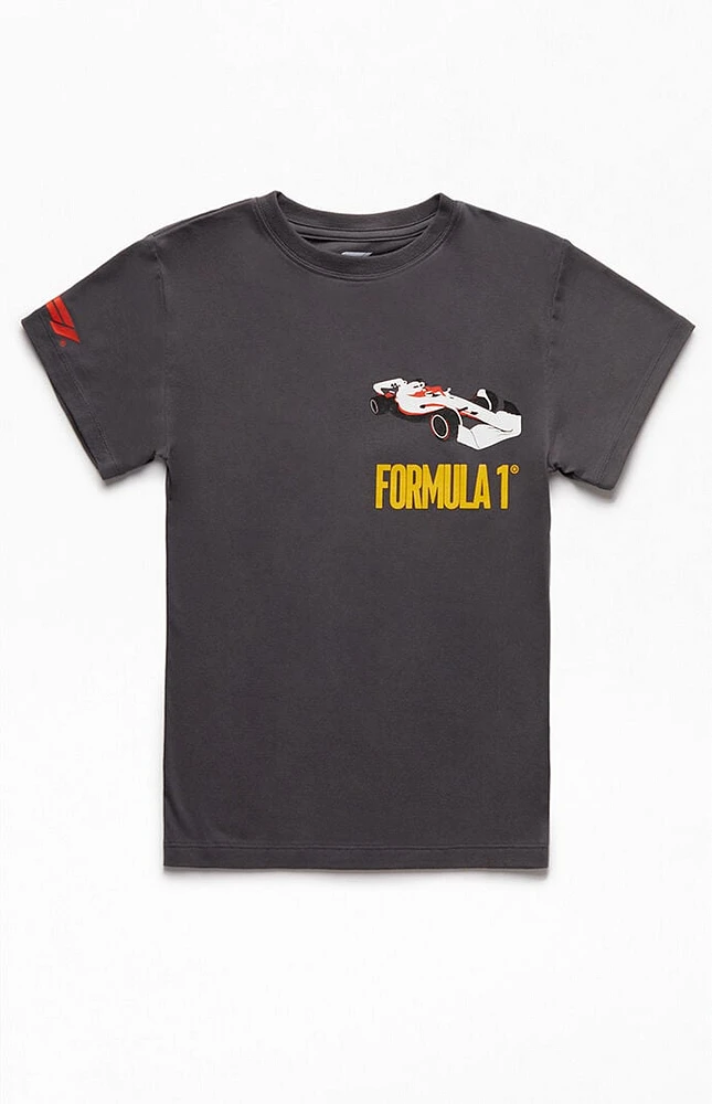 Formula 1 x PacSun Kids Pinnacle T-Shirt