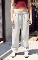 John Galt Silver Los Angeles Sweatpants