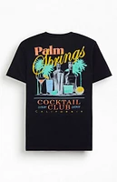 Palm Springs Cocktail Club T-Shirt