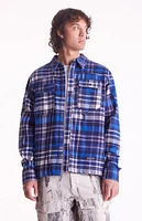 RC Outdoor Supply Flannel Shirt