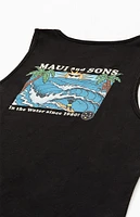 Maui & Sons The Water Tank Top