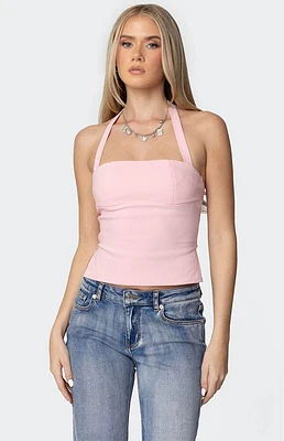 Edikted Dara Halter Top