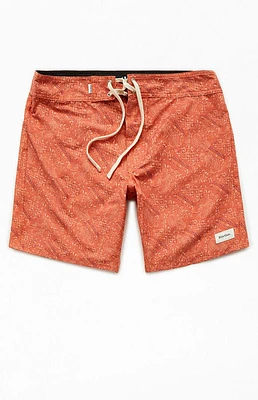 Rhythm Aida Paisley 8" Boardshorts