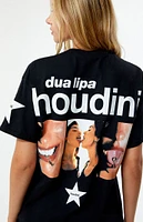 Dua Lipa Houdini Boyfriend T-Shirt