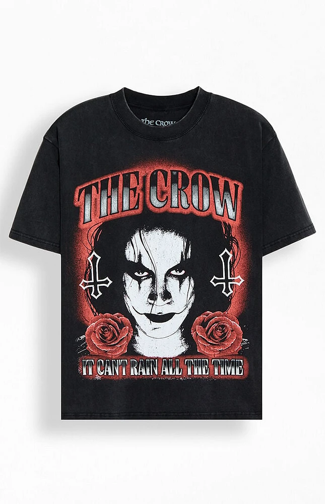 The Crow Oversized T-Shirt