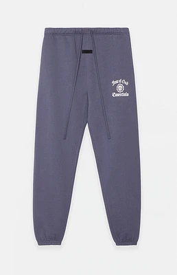 Fear of God Essentials Women's Marine University Fleece Sweatpants